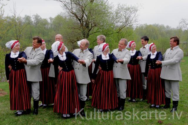 Sprigulis Gaujas svētkos